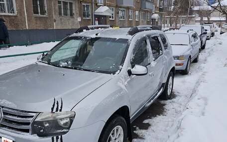 Renault Duster I рестайлинг, 2012 год, 650 000 рублей, 2 фотография