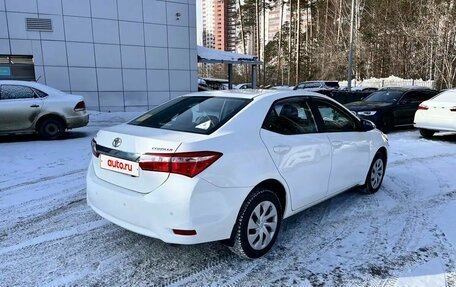 Toyota Corolla, 2013 год, 1 500 000 рублей, 6 фотография