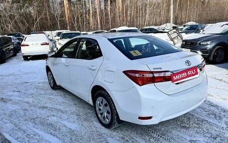 Toyota Corolla, 2013 год, 1 500 000 рублей, 4 фотография