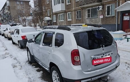 Renault Duster I рестайлинг, 2012 год, 650 000 рублей, 5 фотография