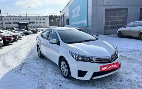 Toyota Corolla, 2013 год, 1 500 000 рублей, 5 фотография