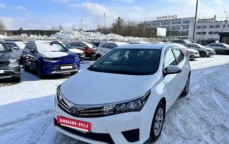 Toyota Corolla, 2013 год, 1 500 000 рублей, 2 фотография