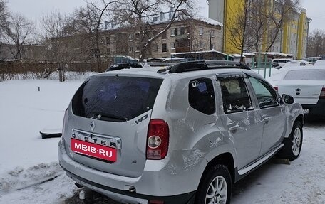 Renault Duster I рестайлинг, 2012 год, 650 000 рублей, 3 фотография