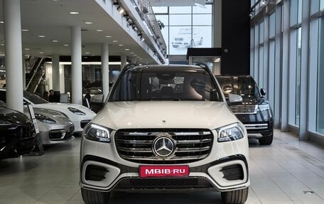 Mercedes-Benz GLS, 2025 год, 16 900 000 рублей, 2 фотография