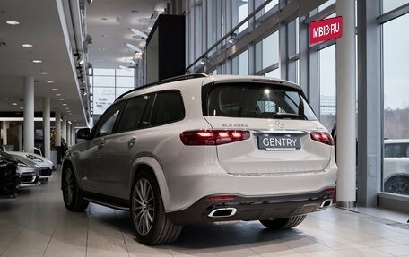 Mercedes-Benz GLS, 2025 год, 16 900 000 рублей, 4 фотография