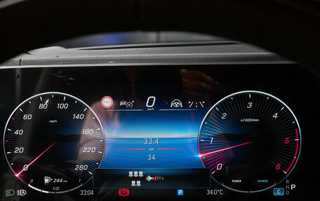 Mercedes-Benz GLS, 2025 год, 16 900 000 рублей, 29 фотография