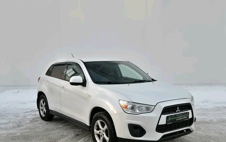 Mitsubishi ASX I рестайлинг, 2014 год, 785 000 рублей, 3 фотография