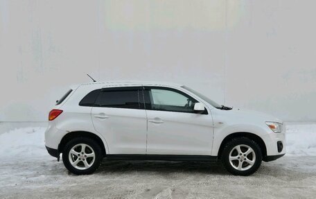 Mitsubishi ASX I рестайлинг, 2014 год, 785 000 рублей, 4 фотография