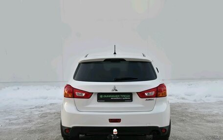 Mitsubishi ASX I рестайлинг, 2014 год, 785 000 рублей, 6 фотография