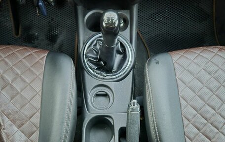 Mitsubishi ASX I рестайлинг, 2014 год, 785 000 рублей, 13 фотография