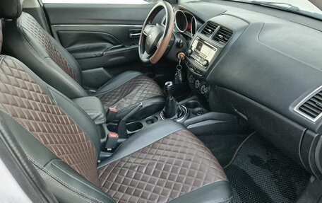 Mitsubishi ASX I рестайлинг, 2014 год, 785 000 рублей, 9 фотография