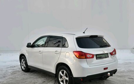 Mitsubishi ASX I рестайлинг, 2014 год, 785 000 рублей, 7 фотография