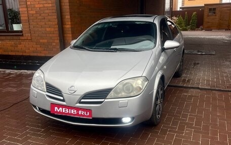 Nissan Primera III, 2004 год, 670 000 рублей, 8 фотография