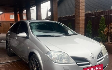 Nissan Primera III, 2004 год, 670 000 рублей, 7 фотография