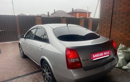 Nissan Primera III, 2004 год, 670 000 рублей, 3 фотография