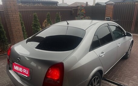 Nissan Primera III, 2004 год, 670 000 рублей, 2 фотография