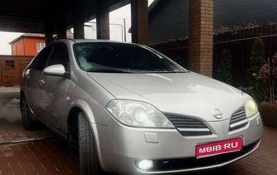 Nissan Primera III, 2004 год, 670 000 рублей, 1 фотография