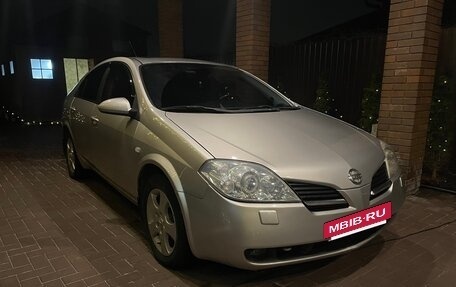 Nissan Primera III, 2004 год, 670 000 рублей, 9 фотография