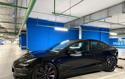 Tesla Model 3 I, 2020 год, 4 200 000 рублей, 1 фотография