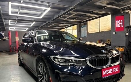 BMW 3 серия, 2022 год, 3 380 000 рублей, 1 фотография