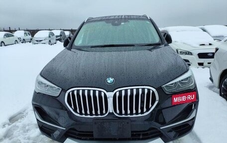 BMW X1, 2019 год, 2 650 000 рублей, 1 фотография