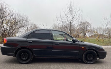 KIA Spectra II (LD), 2006 год, 400 000 рублей, 6 фотография