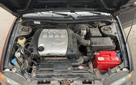 KIA Spectra II (LD), 2006 год, 400 000 рублей, 14 фотография