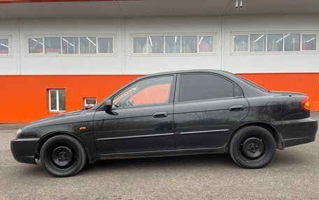 KIA Spectra II (LD), 2006 год, 400 000 рублей, 10 фотография