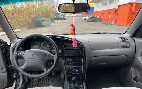 KIA Spectra II (LD), 2006 год, 400 000 рублей, 13 фотография