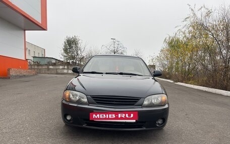 KIA Spectra II (LD), 2006 год, 400 000 рублей, 4 фотография