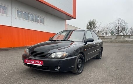KIA Spectra II (LD), 2006 год, 400 000 рублей, 11 фотография