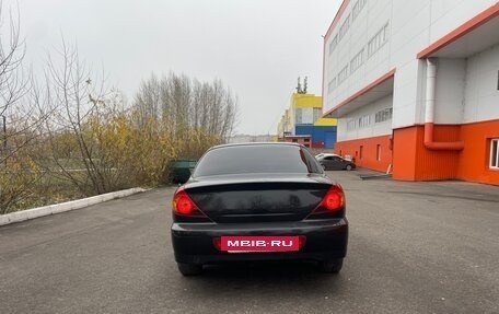 KIA Spectra II (LD), 2006 год, 400 000 рублей, 8 фотография