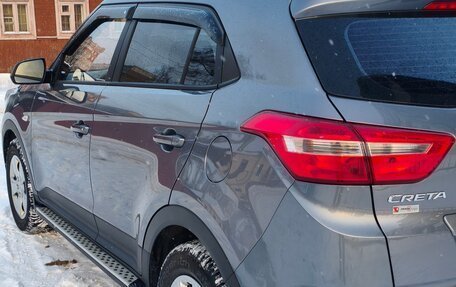 Hyundai Creta I рестайлинг, 2021 год, 2 100 000 рублей, 12 фотография