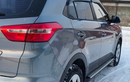 Hyundai Creta I рестайлинг, 2021 год, 2 100 000 рублей, 13 фотография