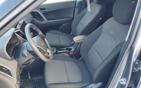 Hyundai Creta I рестайлинг, 2021 год, 2 100 000 рублей, 16 фотография