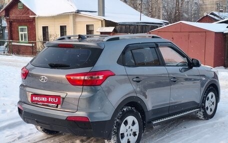 Hyundai Creta I рестайлинг, 2021 год, 2 100 000 рублей, 6 фотография