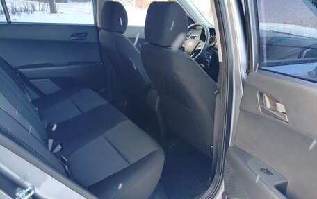 Hyundai Creta I рестайлинг, 2021 год, 2 100 000 рублей, 19 фотография