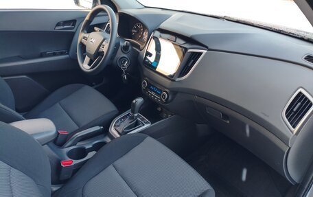 Hyundai Creta I рестайлинг, 2021 год, 2 100 000 рублей, 22 фотография