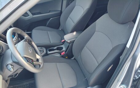 Hyundai Creta I рестайлинг, 2021 год, 2 100 000 рублей, 17 фотография