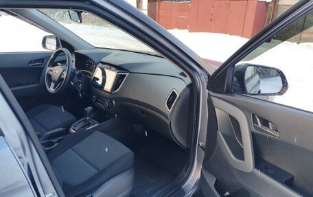 Hyundai Creta I рестайлинг, 2021 год, 2 100 000 рублей, 20 фотография