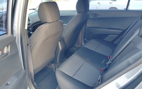 Hyundai Creta I рестайлинг, 2021 год, 2 100 000 рублей, 18 фотография