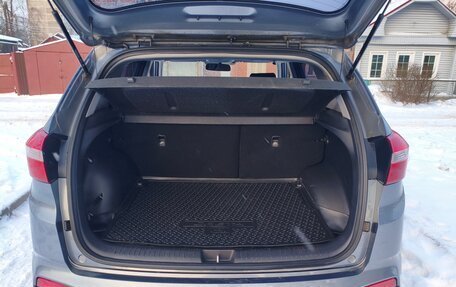 Hyundai Creta I рестайлинг, 2021 год, 2 100 000 рублей, 24 фотография