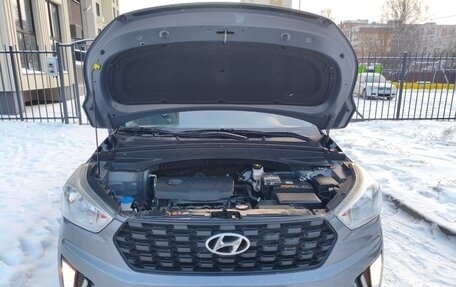 Hyundai Creta I рестайлинг, 2021 год, 2 100 000 рублей, 25 фотография