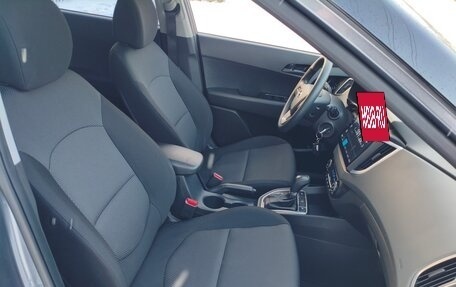 Hyundai Creta I рестайлинг, 2021 год, 2 100 000 рублей, 21 фотография