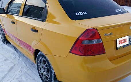 Chevrolet Aveo III, 2006 год, 350 000 рублей, 4 фотография