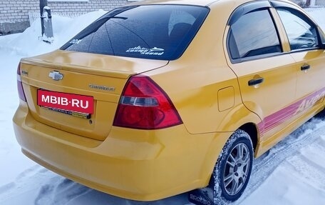 Chevrolet Aveo III, 2006 год, 350 000 рублей, 3 фотография