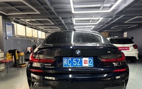 BMW 3 серия, 2022 год, 3 380 000 рублей, 4 фотография