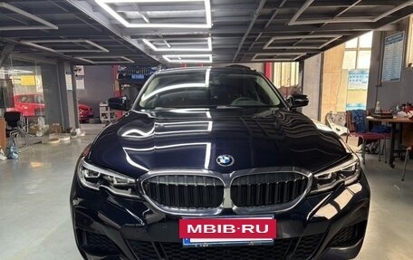 BMW 3 серия, 2022 год, 3 380 000 рублей, 2 фотография