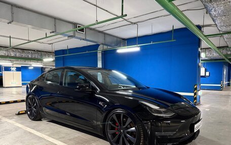 Tesla Model 3 I, 2020 год, 4 200 000 рублей, 3 фотография