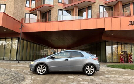 Honda Civic VIII, 2008 год, 629 990 рублей, 2 фотография